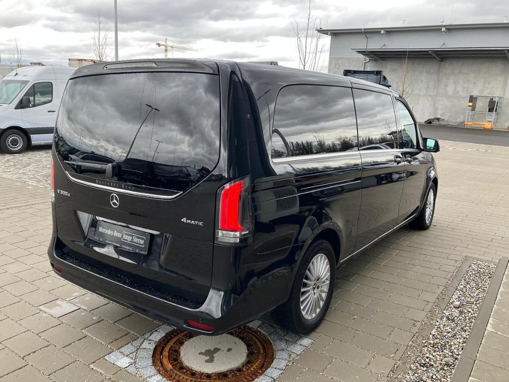 Mercedes-Benz V-Klasse