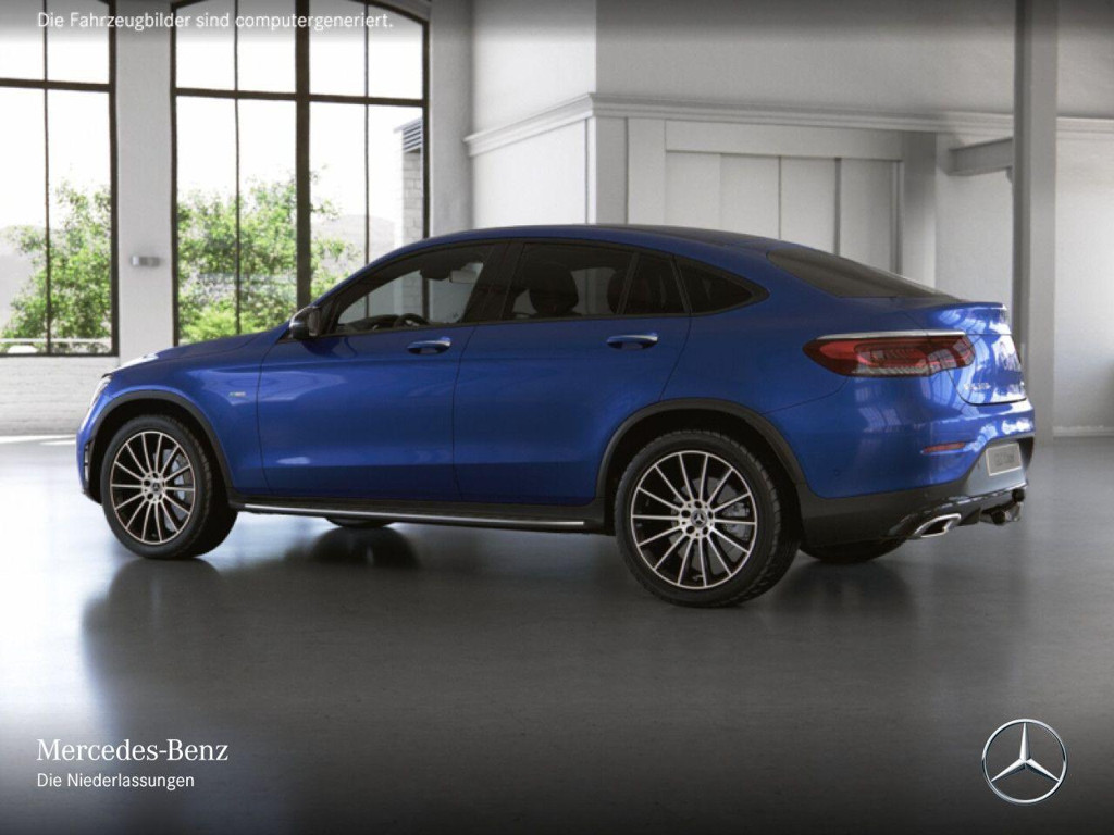 Mercedes-Benz GLC-Klasse