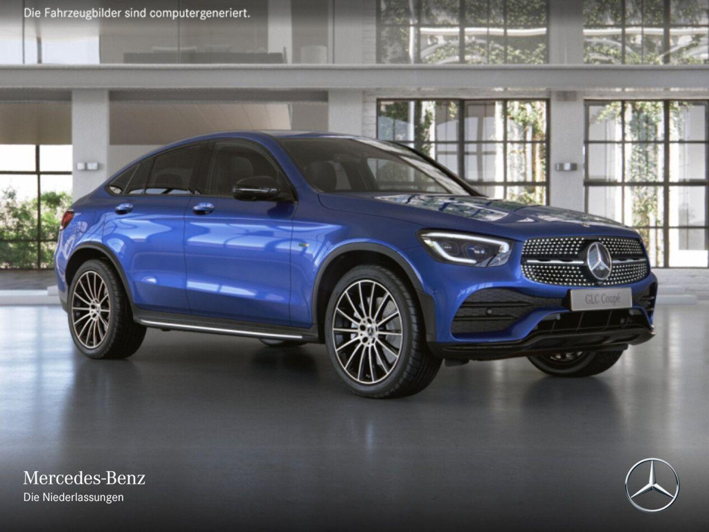 Mercedes-Benz GLC-Klasse