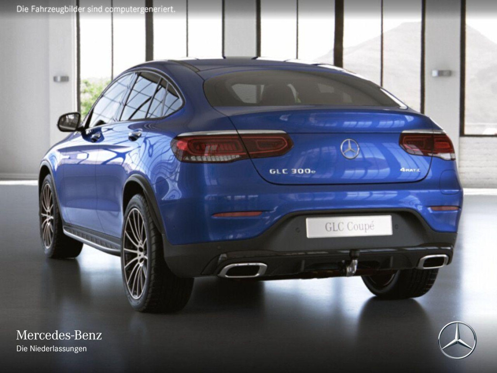 Mercedes-Benz GLC-Klasse