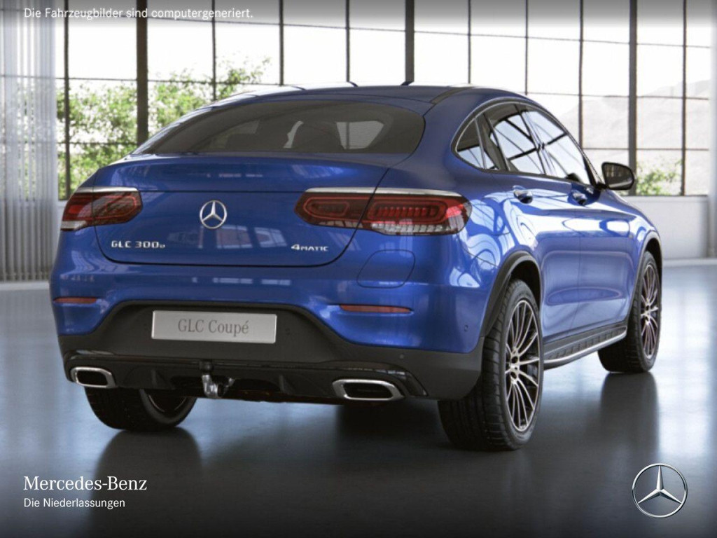 Mercedes-Benz GLC-Klasse