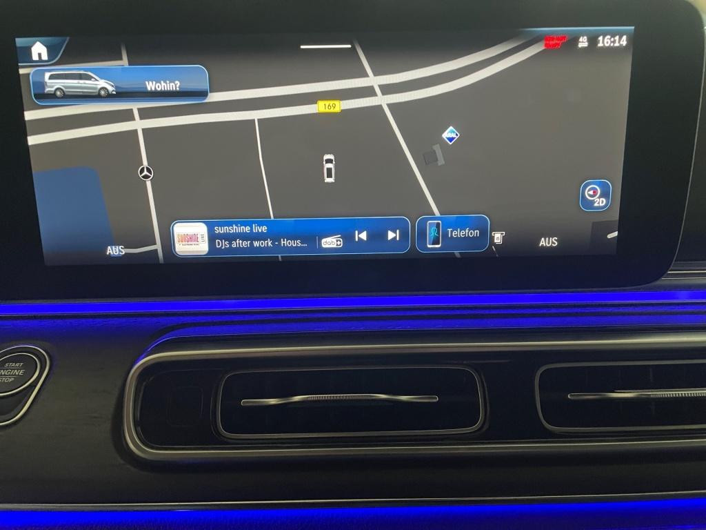 Mercedes-Benz V-Klasse