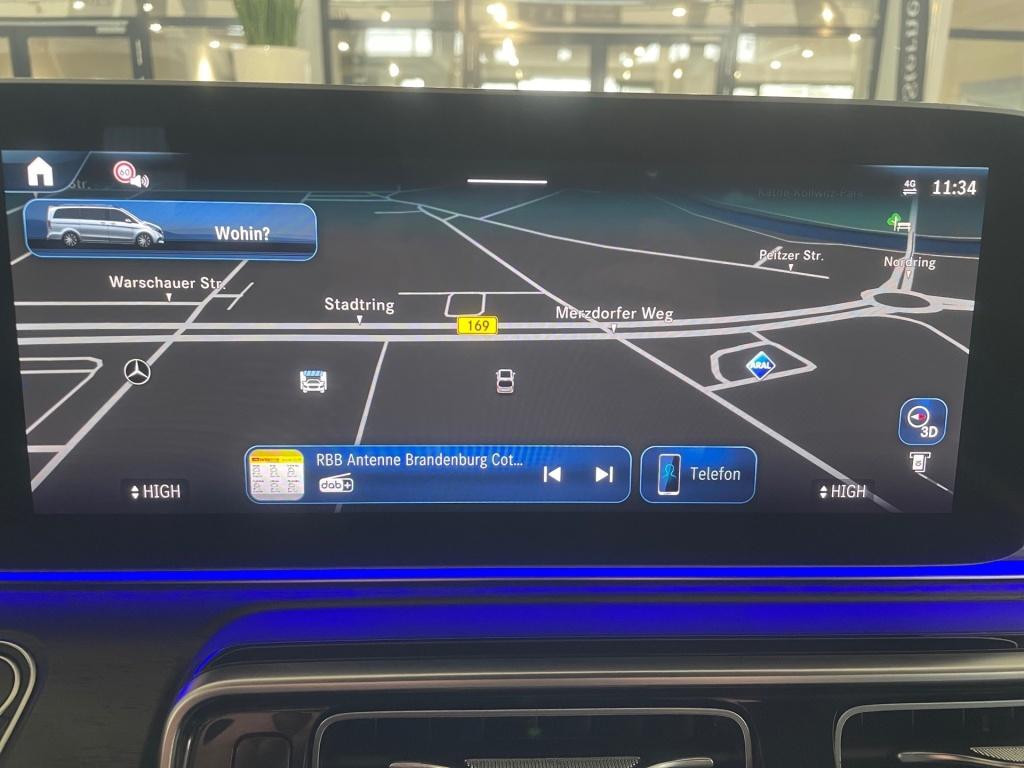 Mercedes-Benz V-Klasse