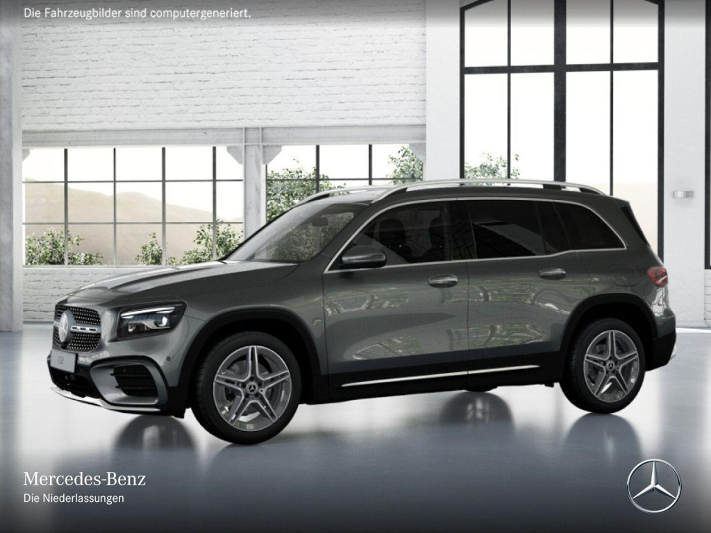 Mercedes-Benz GLB-Klasse