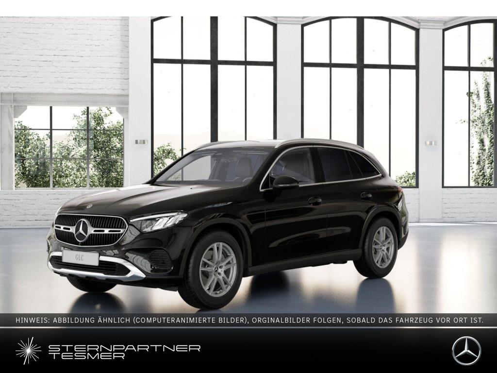 Mercedes-Benz GLC-Klasse 2024 Benzine