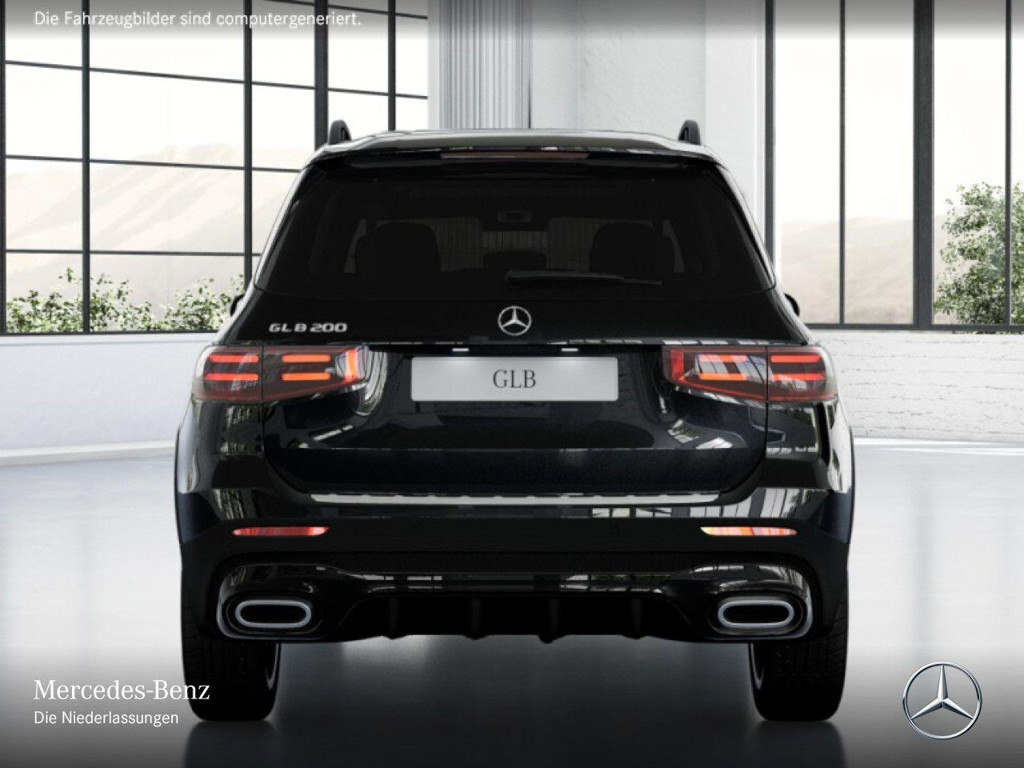 Mercedes-Benz GLB-Klasse