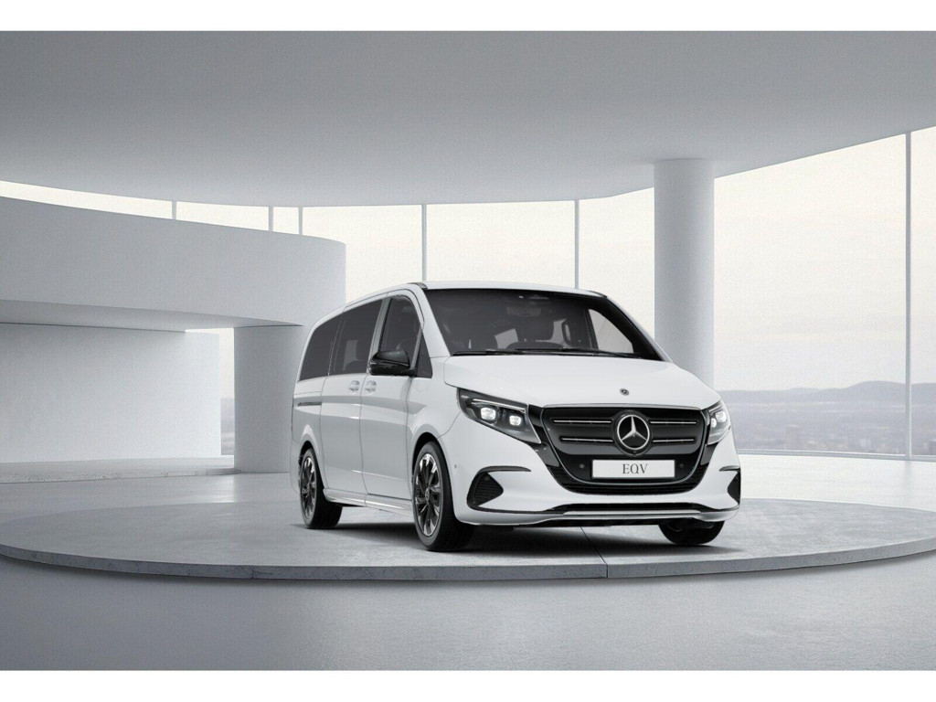 Mercedes-Benz EQV