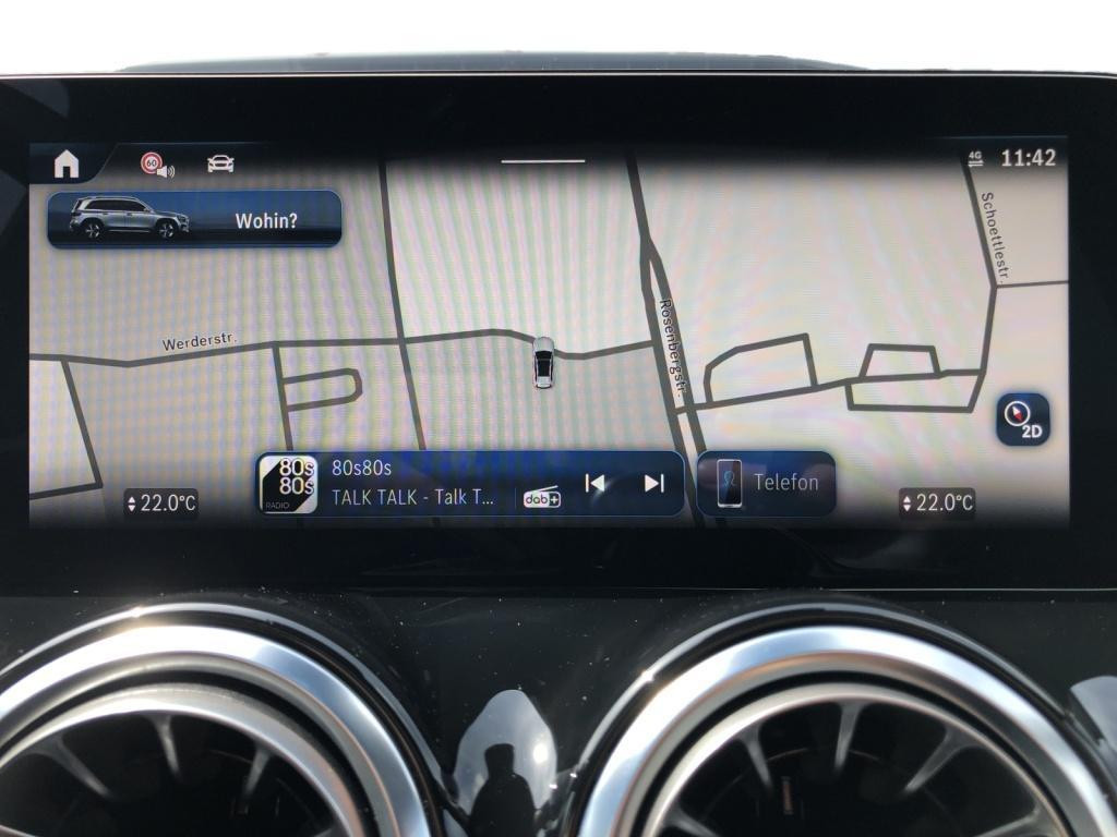 Mercedes-Benz GLB-Klasse