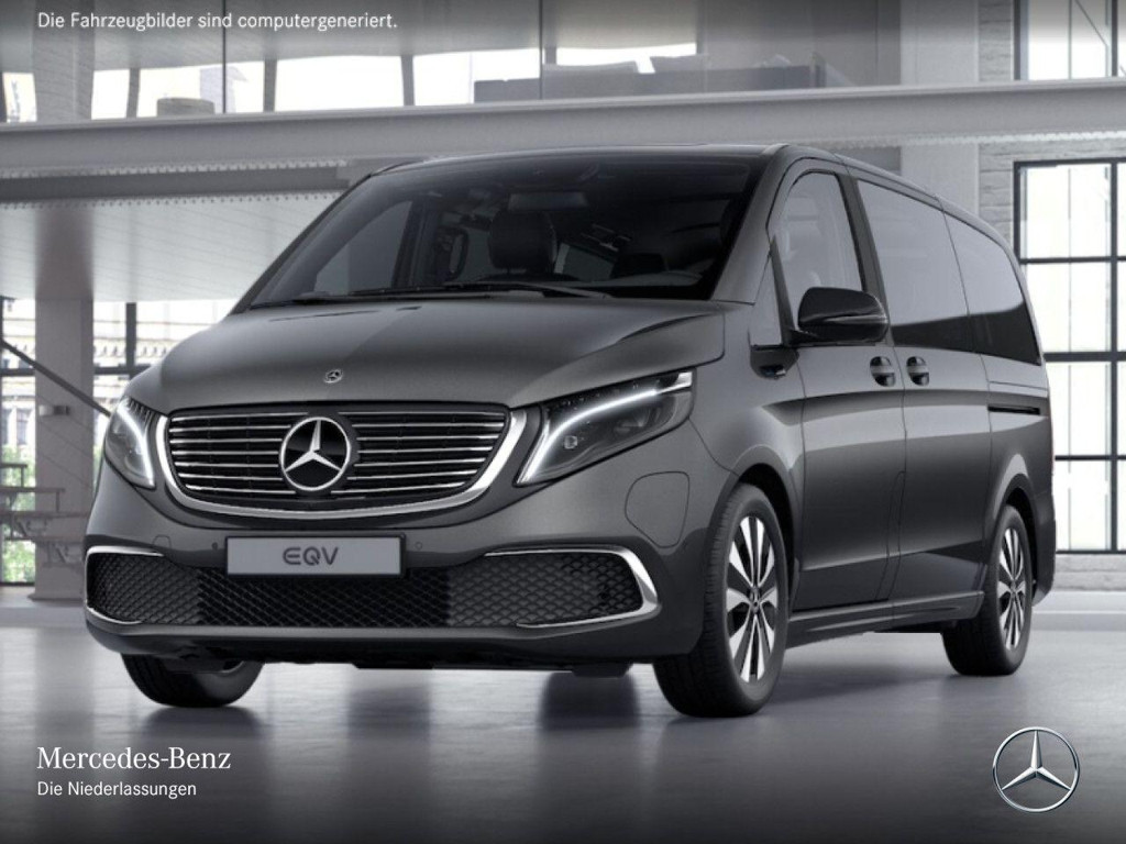 Mercedes-Benz EQV