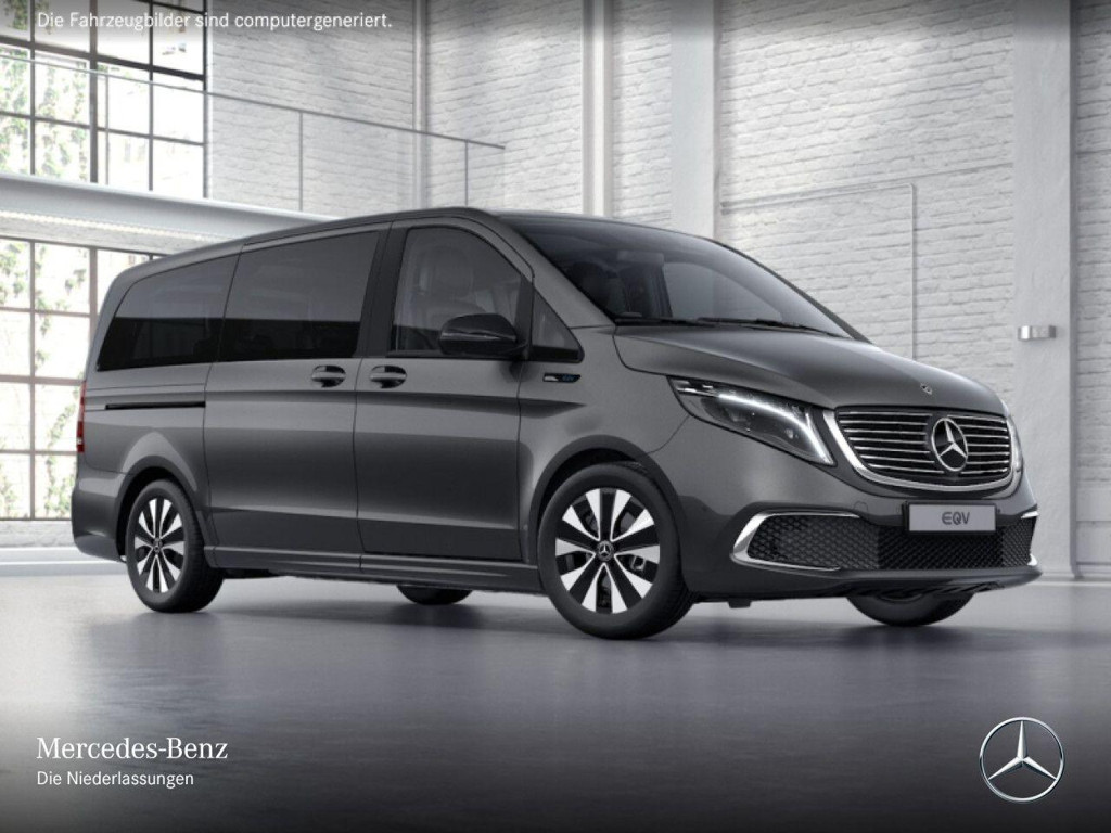 Mercedes-Benz EQV