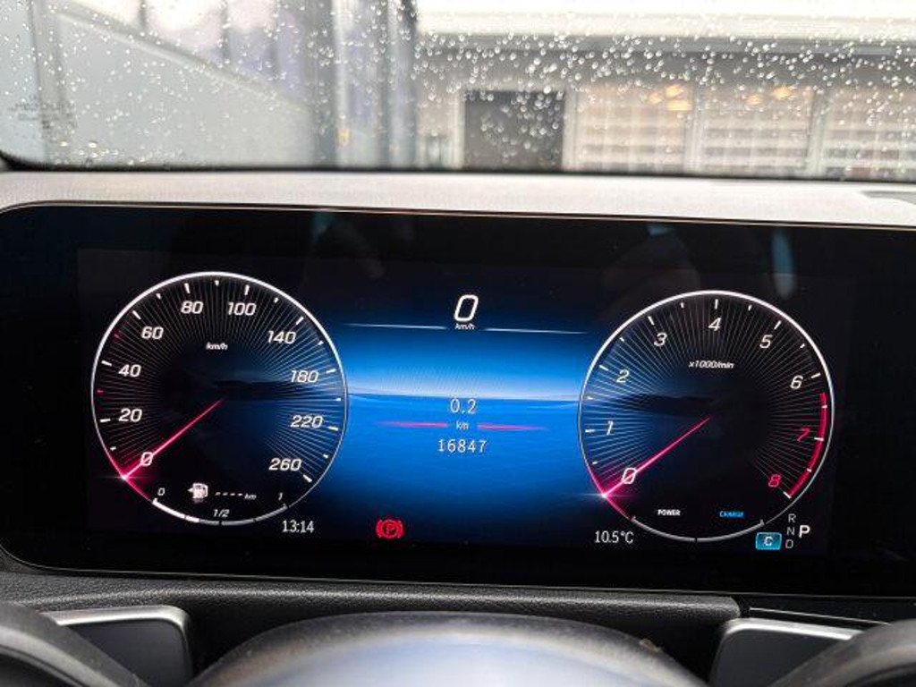 Mercedes-Benz GLB-Klasse