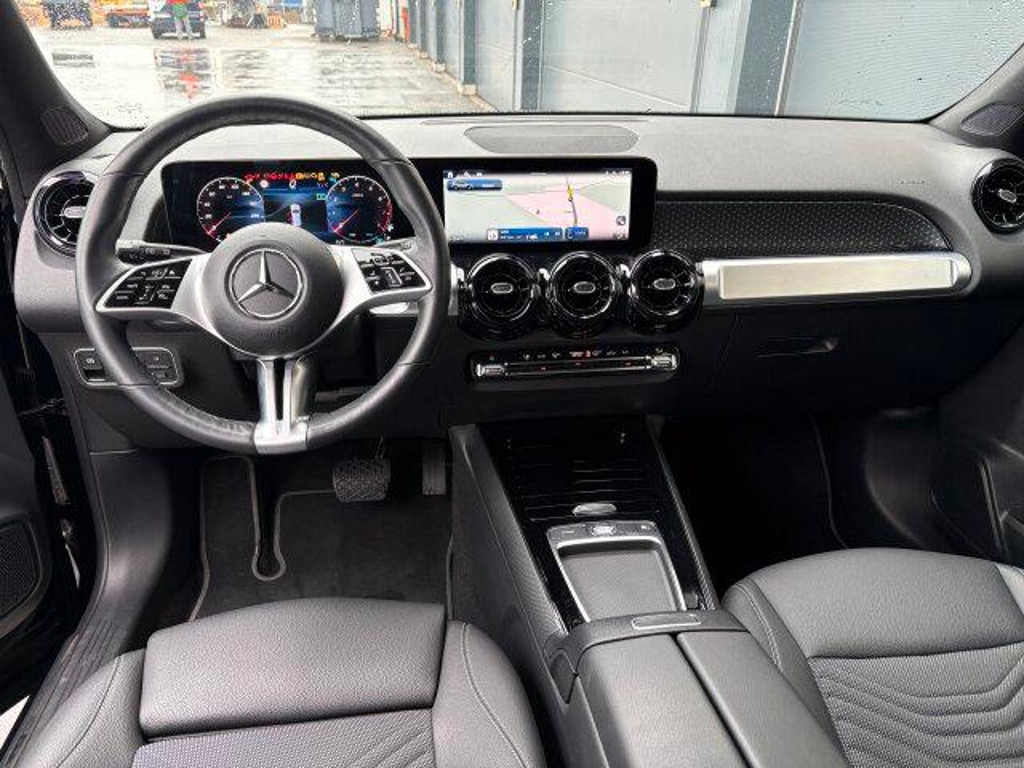 Mercedes-Benz GLB-Klasse