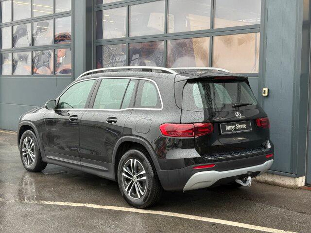 Mercedes-Benz GLB-Klasse