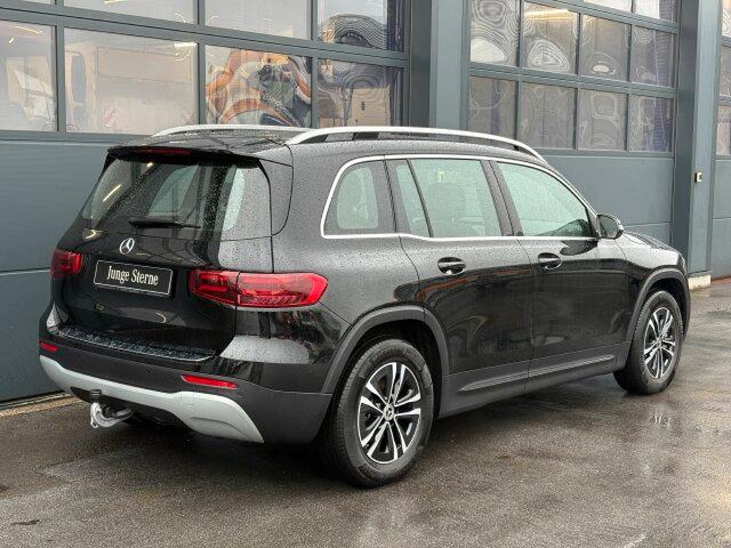 Mercedes-Benz GLB-Klasse