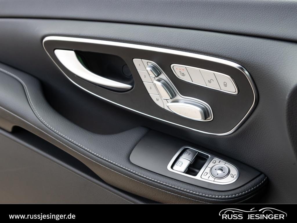 Mercedes-Benz EQV