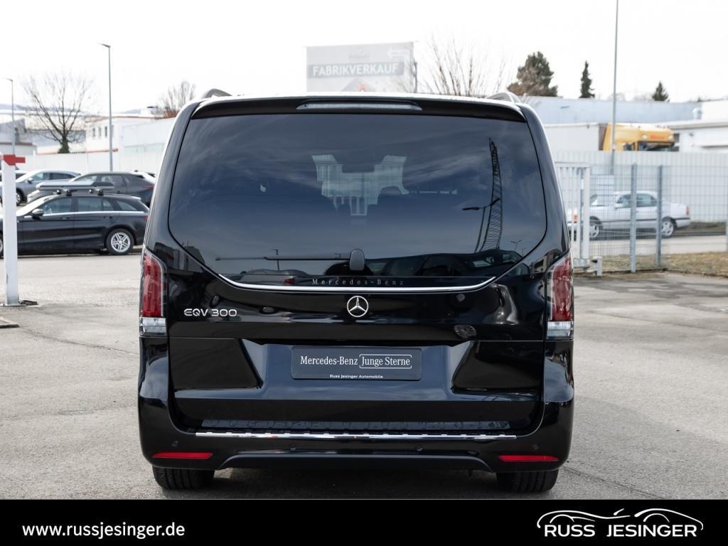 Mercedes-Benz EQV