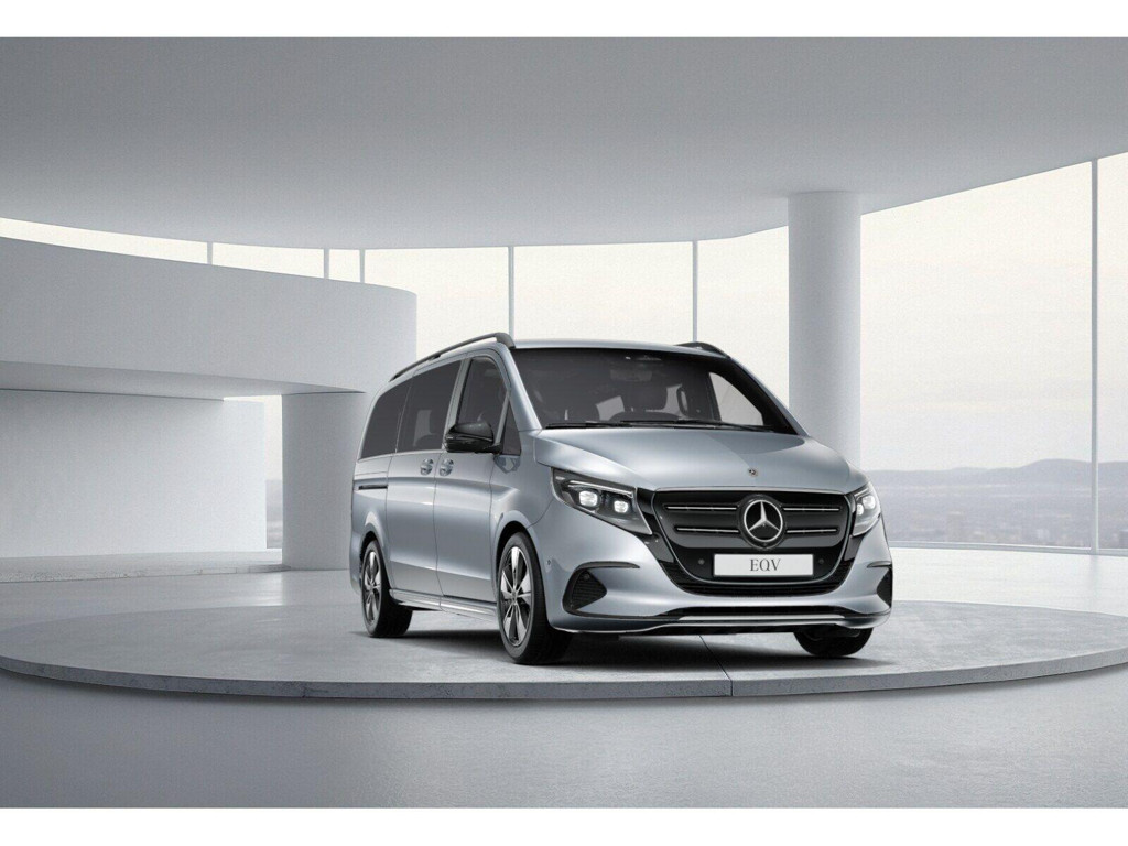 Mercedes-Benz EQV