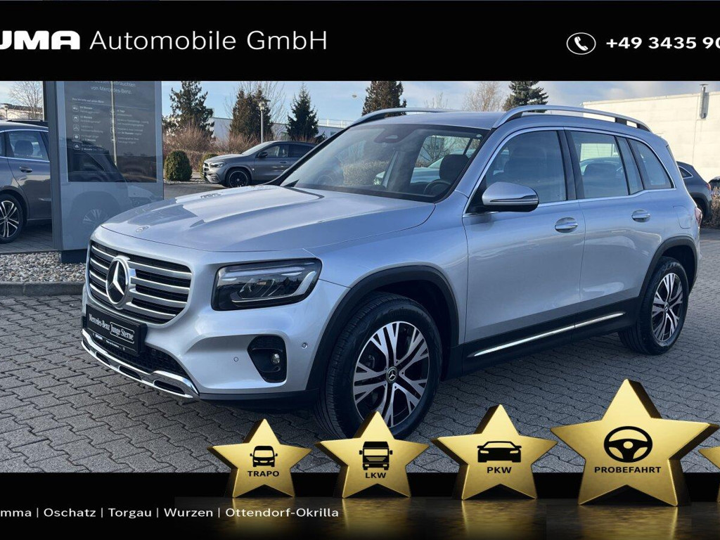 Mercedes-Benz GLB-Klasse 2024 Diesel