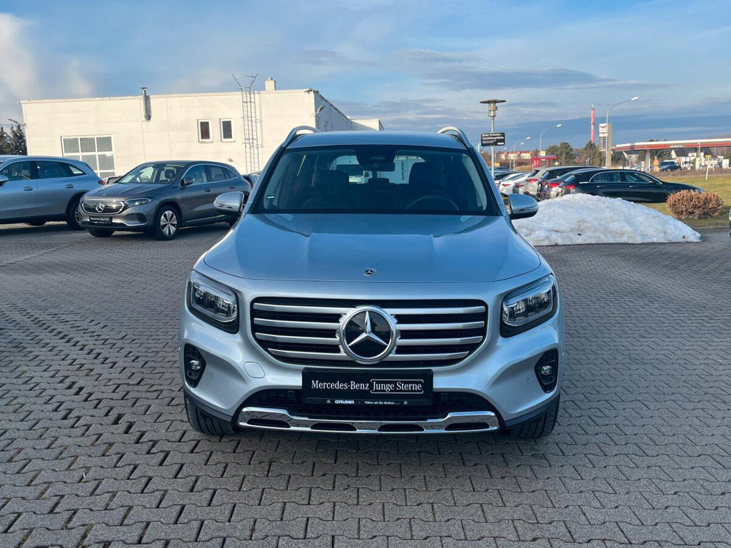Mercedes-Benz GLB-Klasse
