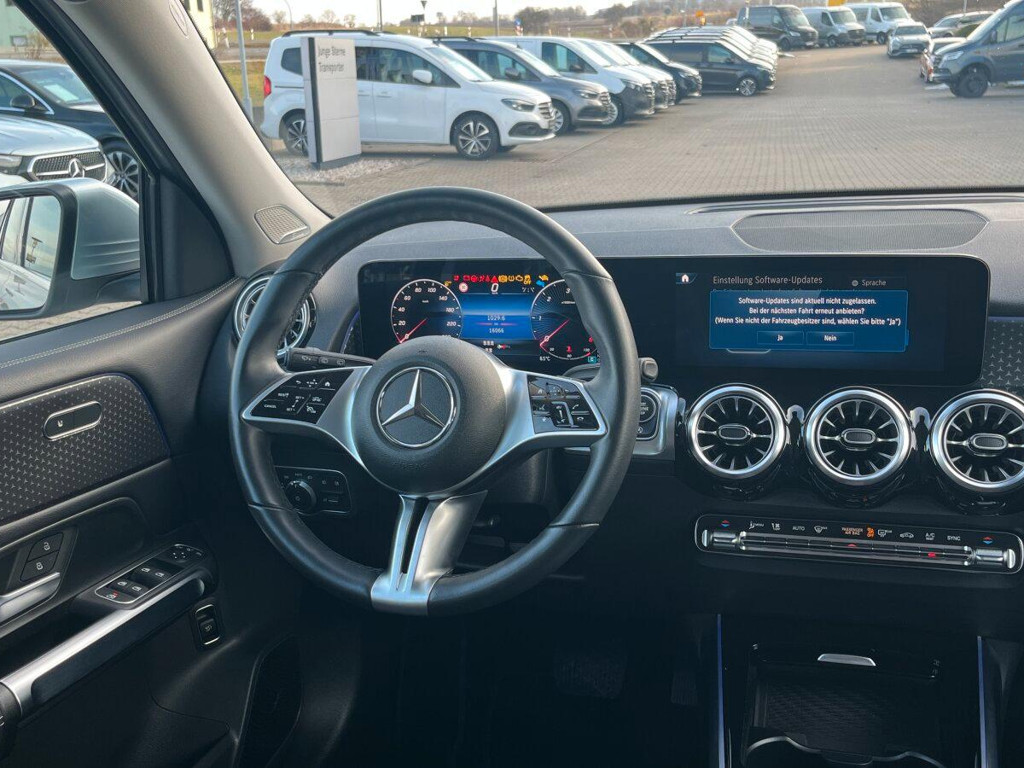 Mercedes-Benz GLB-Klasse
