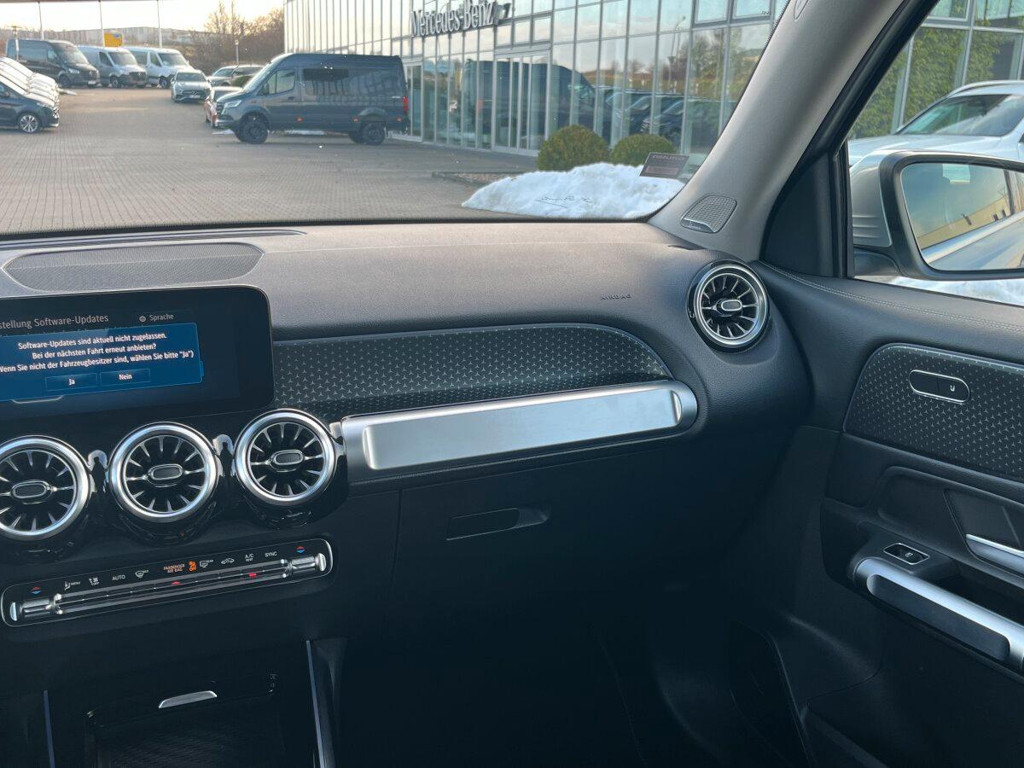 Mercedes-Benz GLB-Klasse