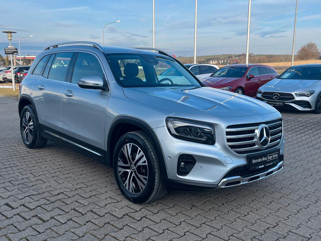 Mercedes-Benz GLB-Klasse