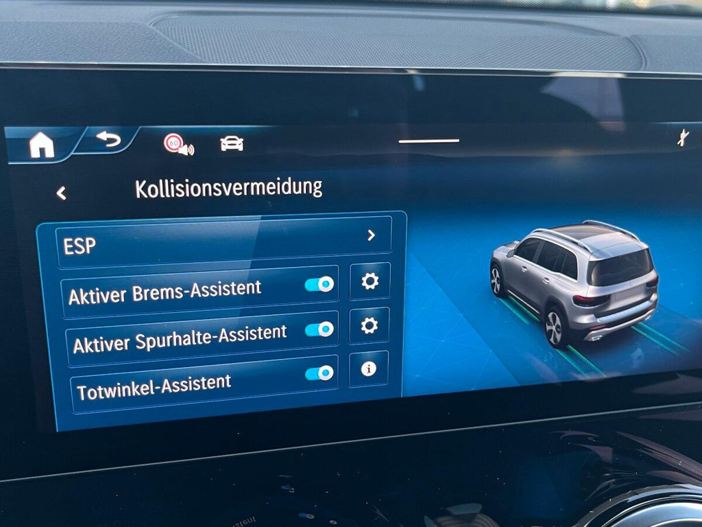 Mercedes-Benz GLB-Klasse