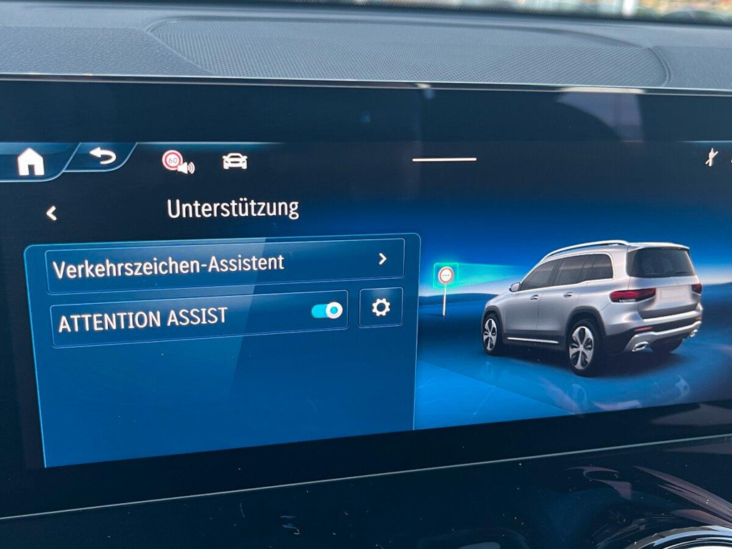 Mercedes-Benz GLB-Klasse