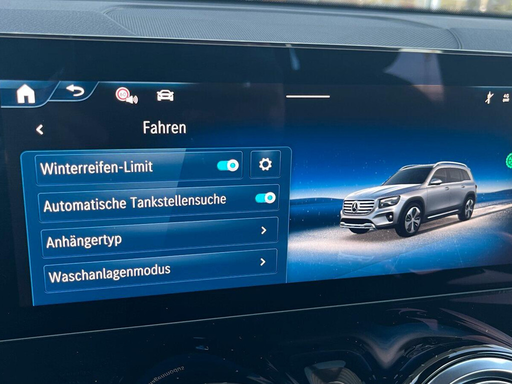 Mercedes-Benz GLB-Klasse