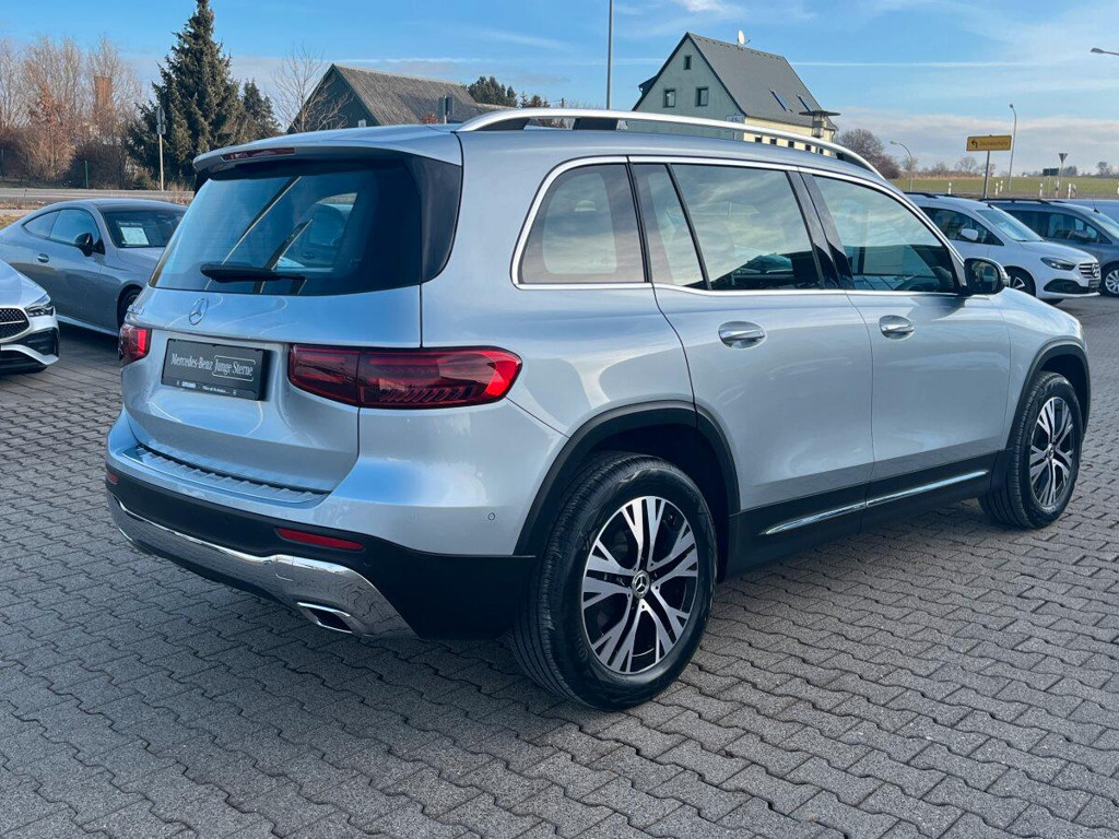 Mercedes-Benz GLB-Klasse