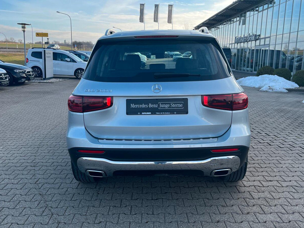 Mercedes-Benz GLB-Klasse