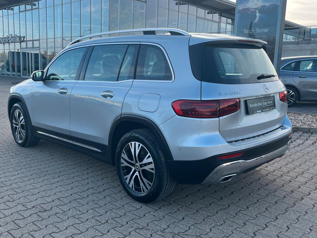 Mercedes-Benz GLB-Klasse