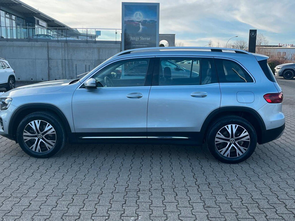 Mercedes-Benz GLB-Klasse