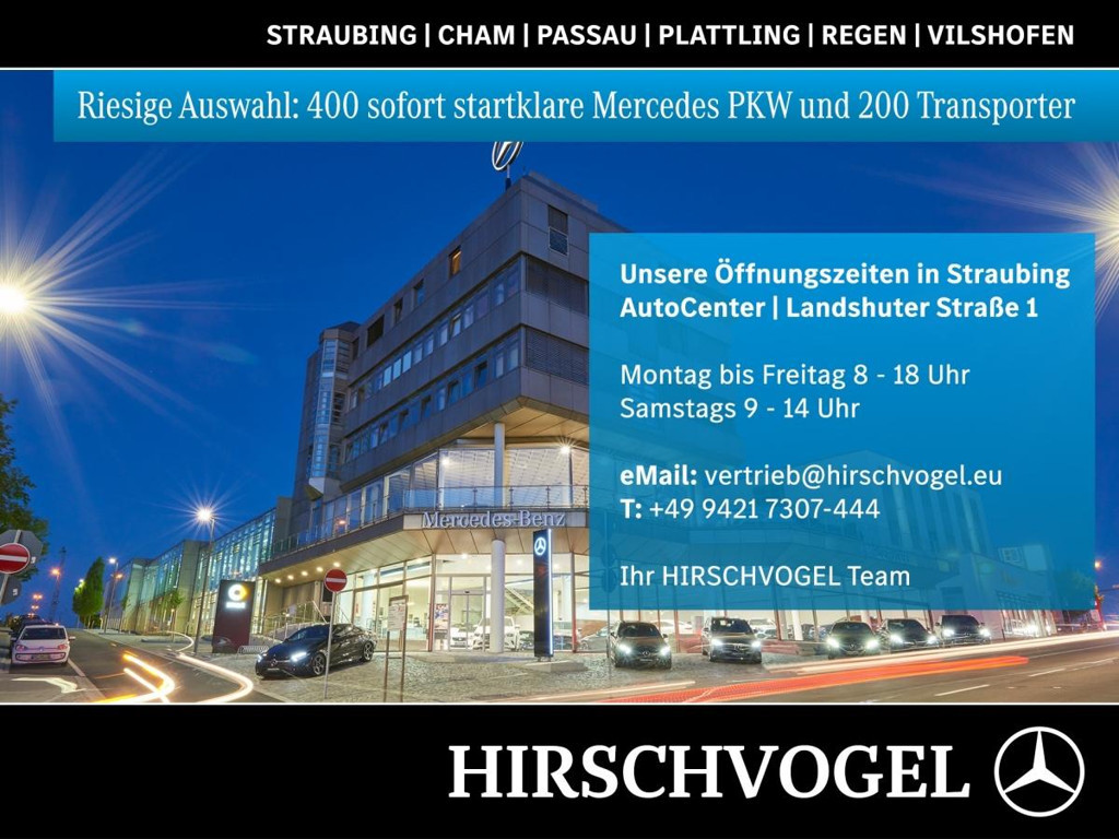 Mercedes-Benz EQA 2025 Elektrisch