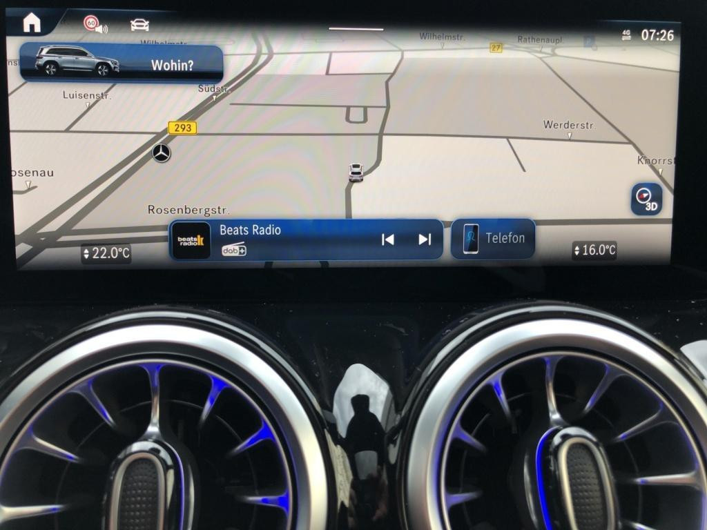 Mercedes-Benz GLB-Klasse