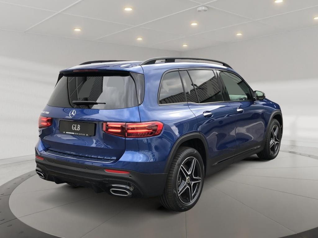 Mercedes-Benz GLB-Klasse