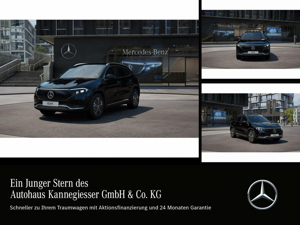 Mercedes-Benz EQA 2024 Elektrisch