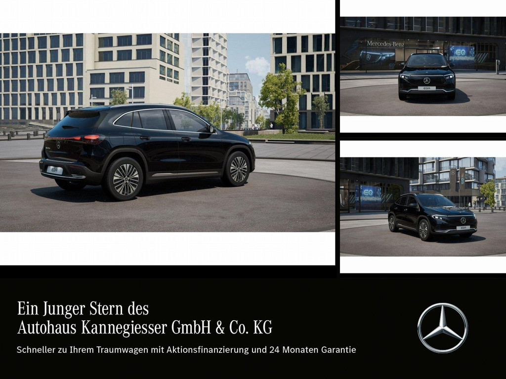Mercedes-Benz EQA