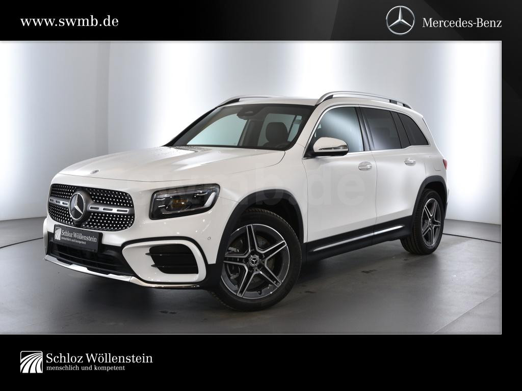 Mercedes-Benz GLB-Klasse 2026 Diesel