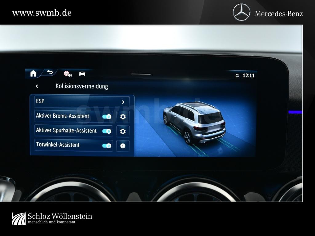 Mercedes-Benz GLB-Klasse