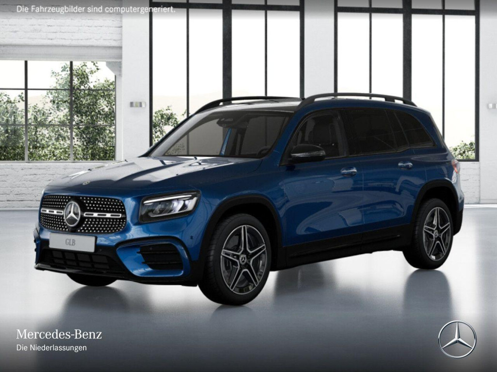 Mercedes-Benz GLB-Klasse