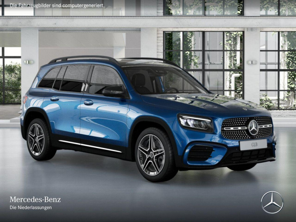 Mercedes-Benz GLB-Klasse