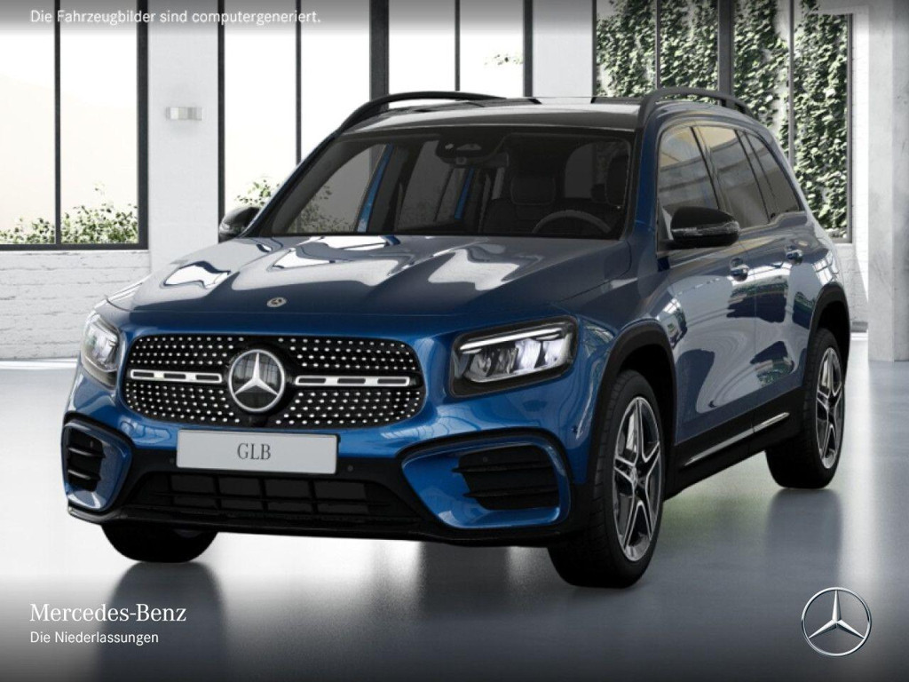 Mercedes-Benz GLB-Klasse