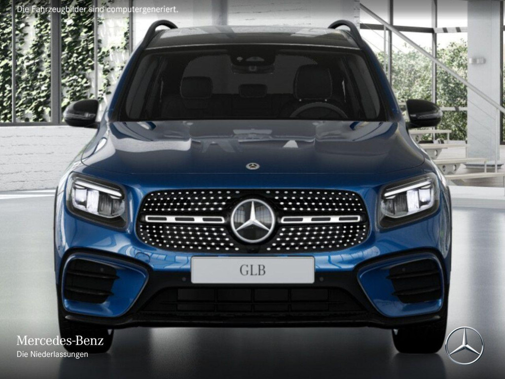 Mercedes-Benz GLB-Klasse