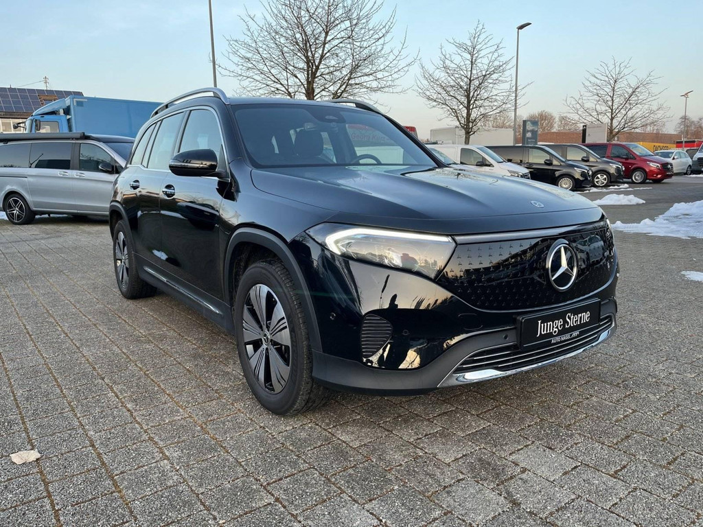 Mercedes-Benz EQB