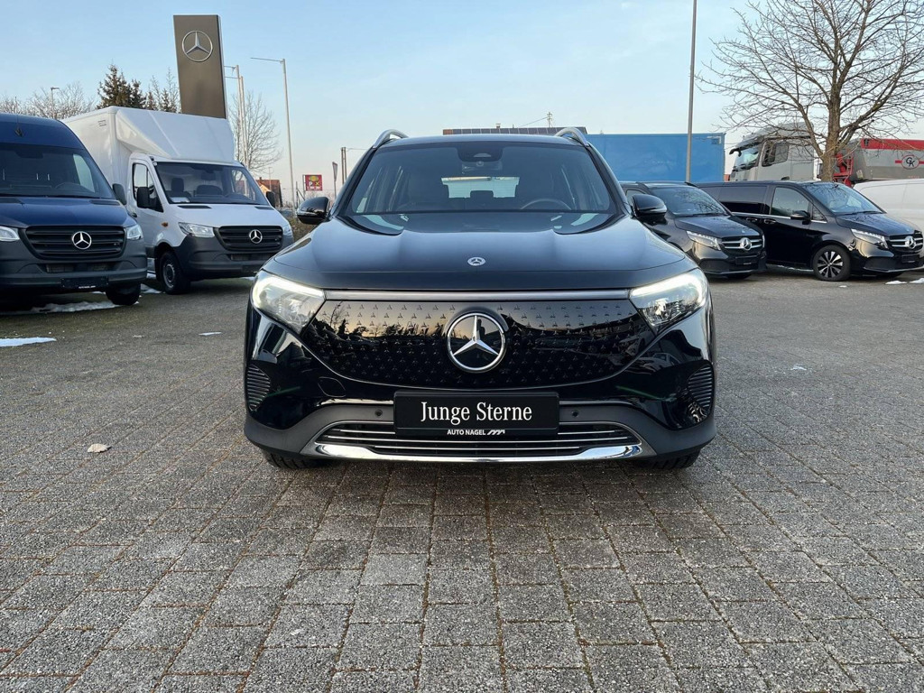 Mercedes-Benz EQB