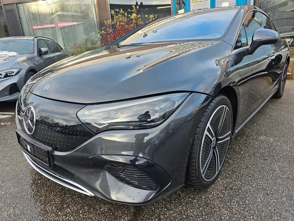 Mercedes-Benz EQE 2022 Elektrisch