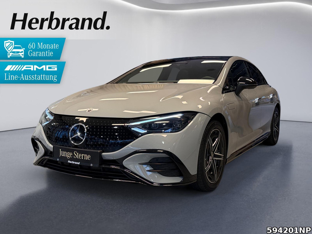 Mercedes-Benz EQE 2024 Elektrisch