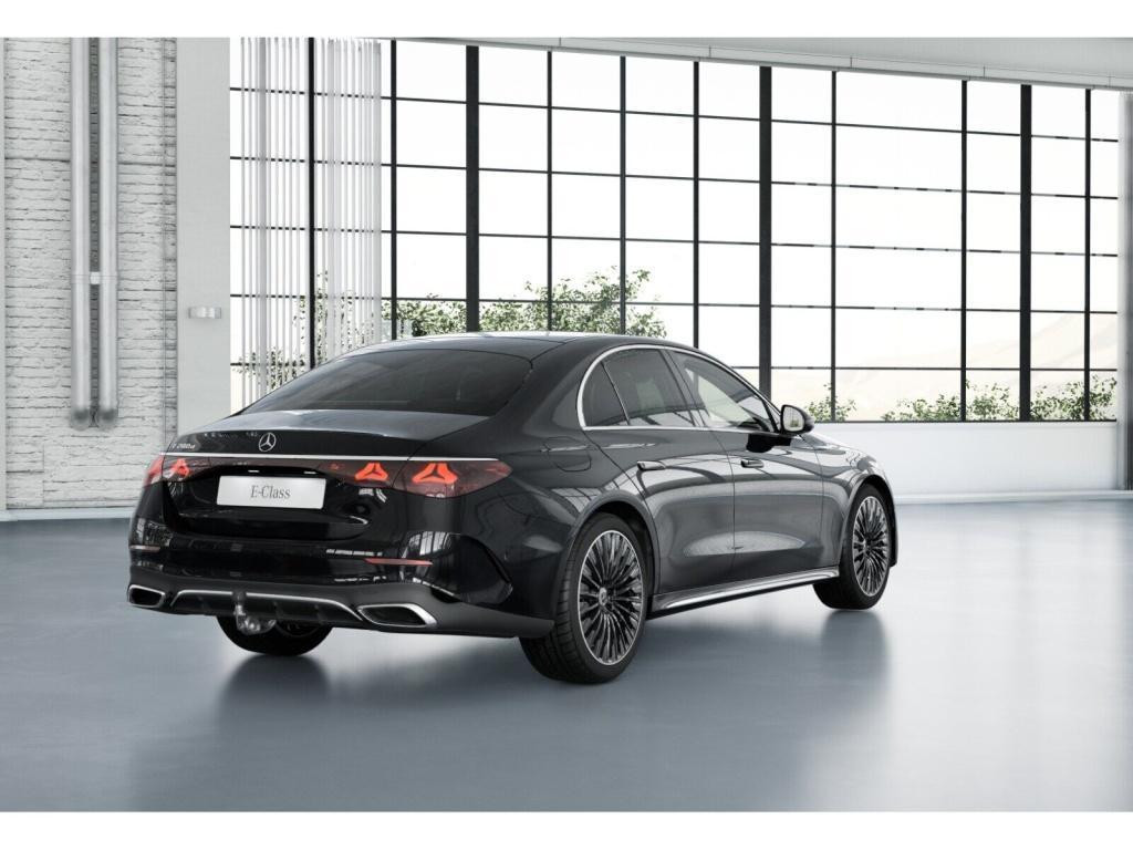 Mercedes-Benz E-Klasse 2025 Diesel