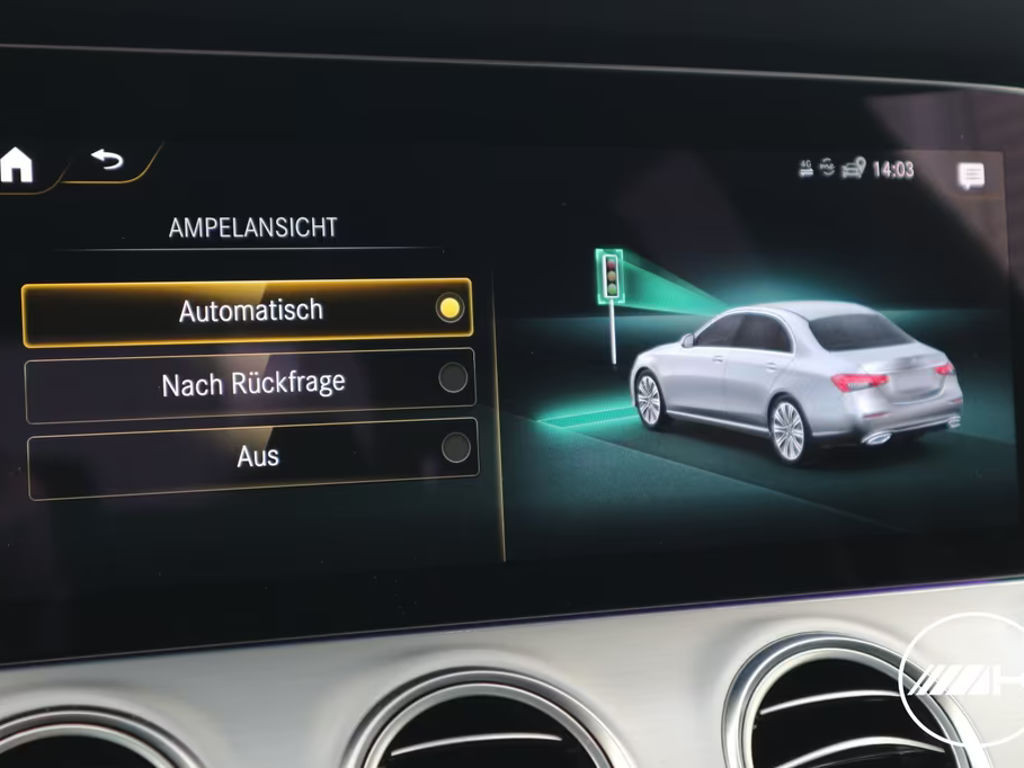 Mercedes-Benz E-Klasse